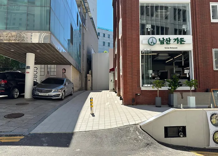 Myeongdong 호텔 서울특별시